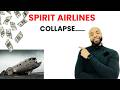 Spirit Airlines Is COLLAPSING… Here’s What It Means for the Economy