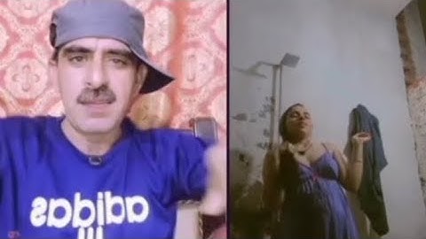Multani Tiktok live video punishment match shower 🚿 😂😂