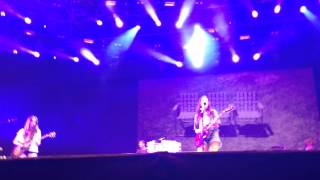 THE WIRE // HAIM // Live @ Roskilde Festival