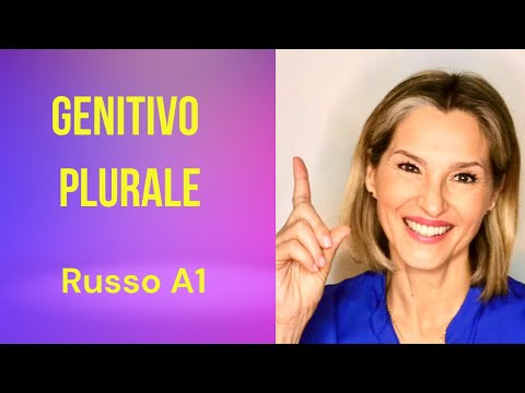 Video: Il caso genitivo è un sostantivo?