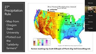 Nutrient Management Webinar Series (2024) - Week 1 (Cover Crops & Organic Farming)