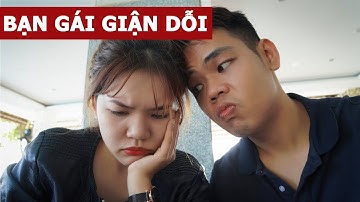 Bạn gái giận dỗi (Oops Banana Vlog #81)