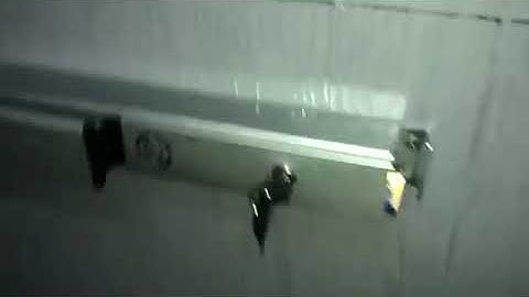 Fortstrong FS850A Panic Bar Operation Clip