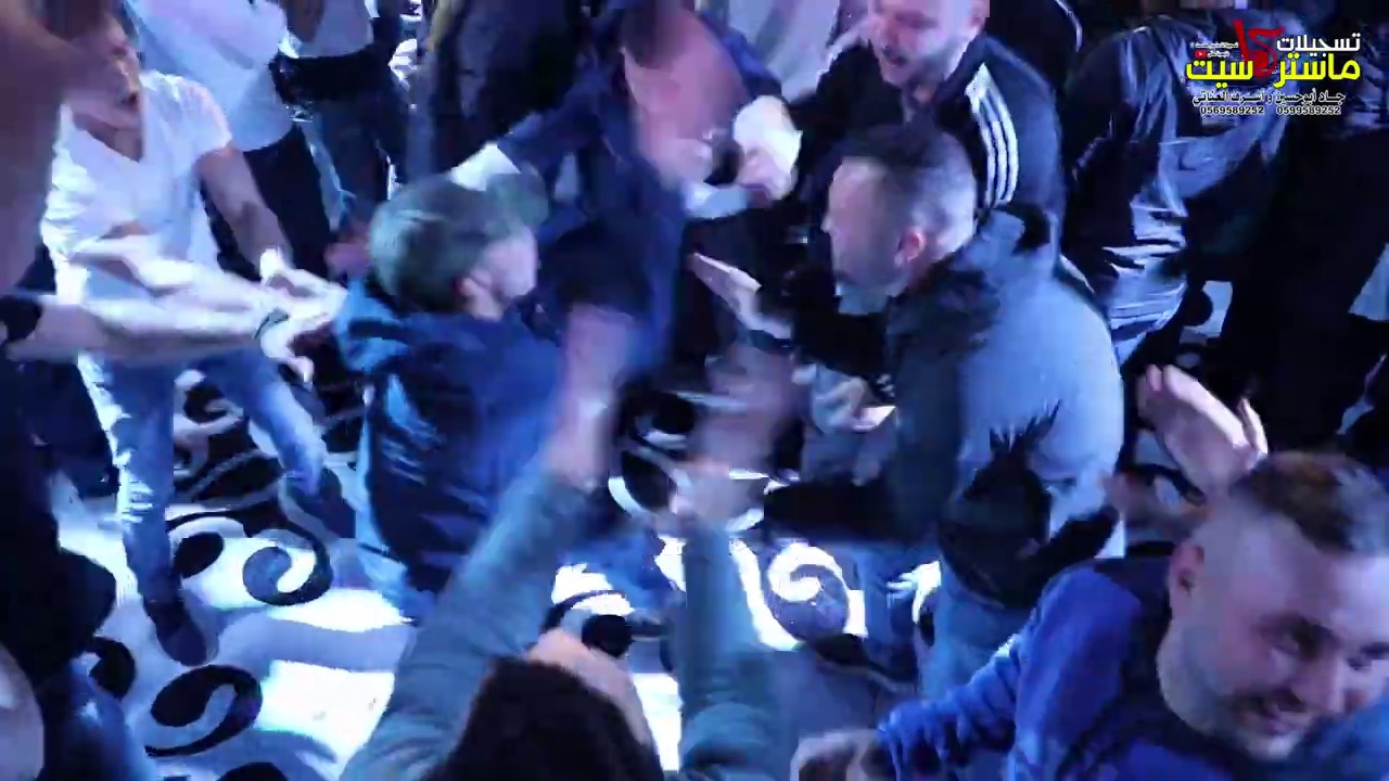 بداويه اصليه 2019 نار نار الفنان وليد مدنيه - مهرجان حسام ابو عمر اريحا 2019HDماستركاسيت