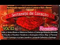 SERTANEJO DE CORAÇÃO VOL.02(RECORDAÇÕES)⭐⭐TÚNEL DO TEMPO MUSIC