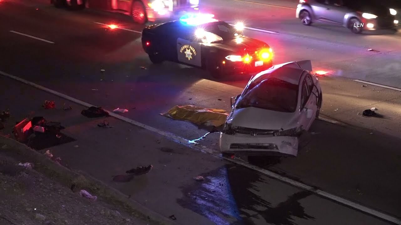 Fatal Ejection Crash RIALTO, CA 7.11.22 YouTube