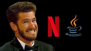 Netflix Runs on Java?! Here