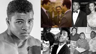 Unknown Surprising Facts About Muhammad Ali || Pastimers