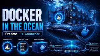 Docker In The Ocean  