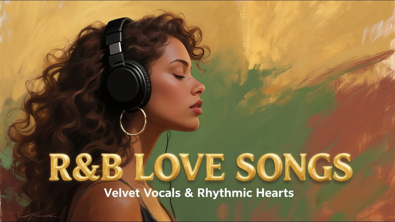 R&B love songs R&B love songs