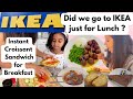 Instant Breakfast Recipe | Ikea Lunch Menu | Ikea In USA | ItsSupriyas Life