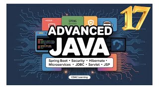 Advance Java DAY 7.1 | JSP as View Layer Technology Introduction | CDAC Learning