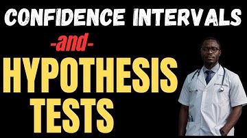 Relationship between CONFIDENCE INTERVALS and HYPOTHESIS TESTS: Right-Tailed Tests!