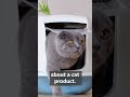 Be a part of a cat product study!