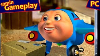Jay Jay The Jet Plane Earns His Wings ... Pc 2002 Gameplay