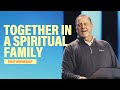 TOGETHER IN A SPIRITUAL FAMILY - DINO RIZZO