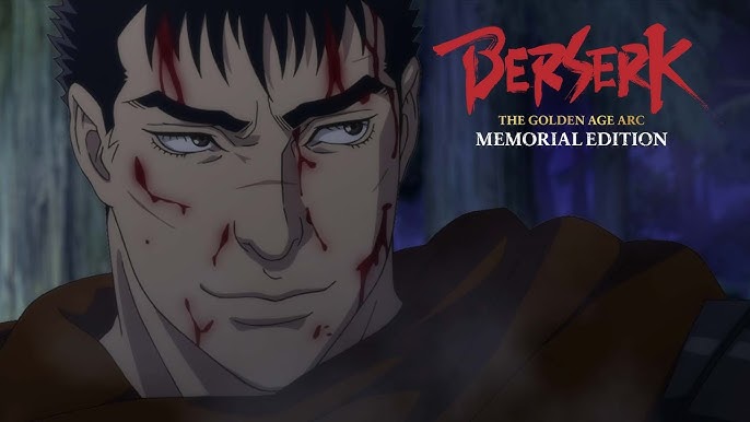 Berserk: The Golden Age Arc - Memorial Edition A Era de Ouro