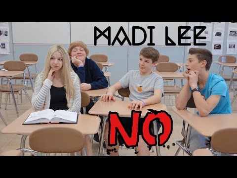 no---meghan-trainor-(madi-lee-official-music-video-cover)