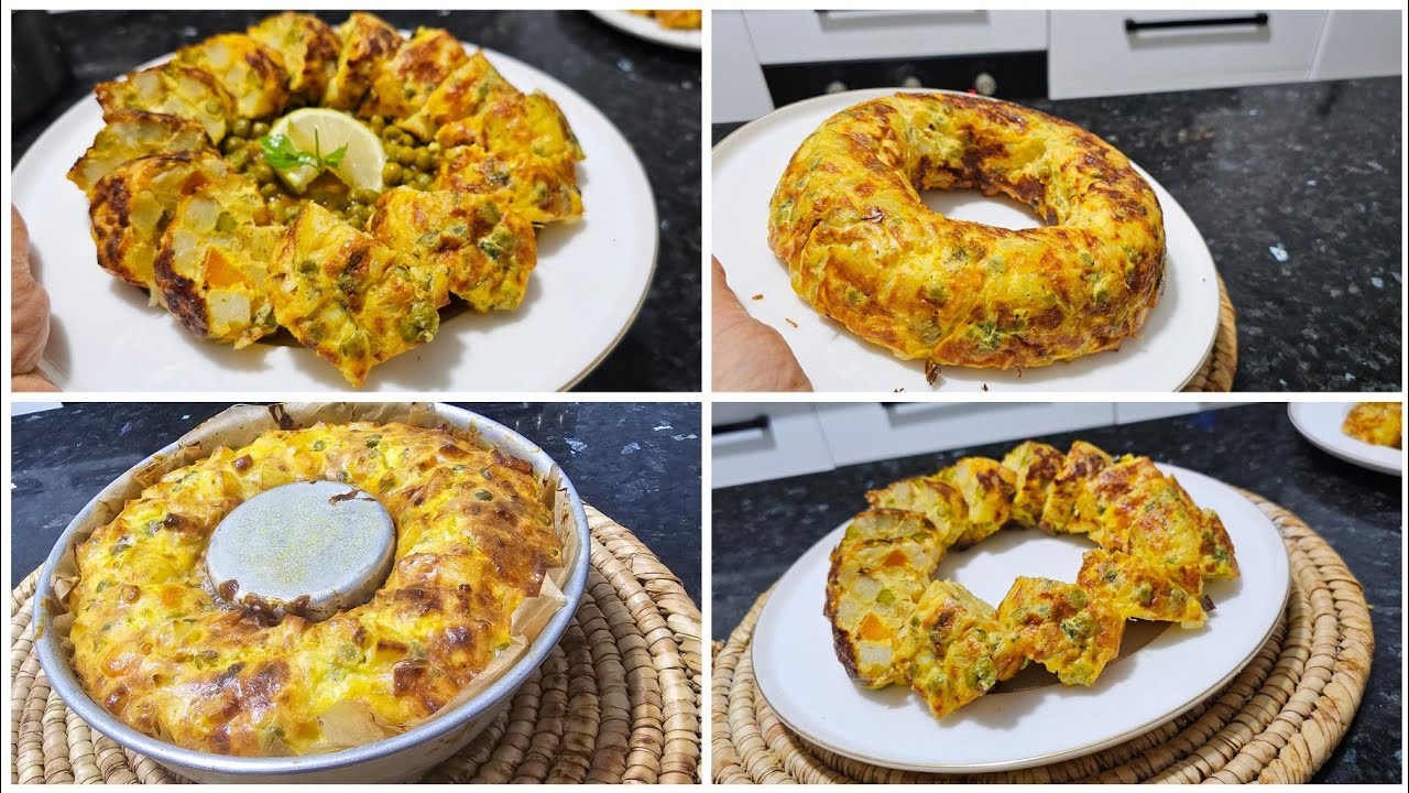 طبق اقتصادي 👌 بدون كريات والبنة هبااال لازم تجربوه 😍 غير مكلف