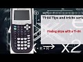Understanding Slope and Y-Intercept with TI-84