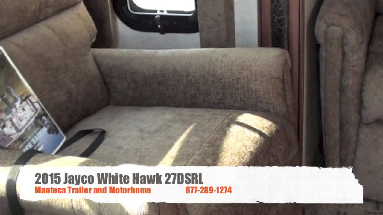 2015 Jayco White Hawk 27DSRL