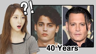 Koreans React to JOHNNY DEPP's Golden Days!!!