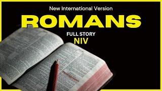 [The Power of the Gospel] | Audio Bible with Text (NIV Romans)