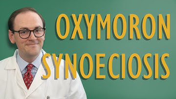 Some Quality Content on Oxymorons and Synoeciosis