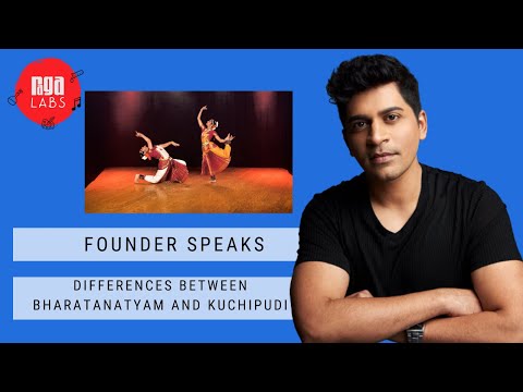 Vídeo: Diferença Entre Bharatanatyam E Kuchipudi