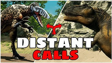 NEW MODS RELEASE SOON & MODDED DISTANT CALLS | Path of titans