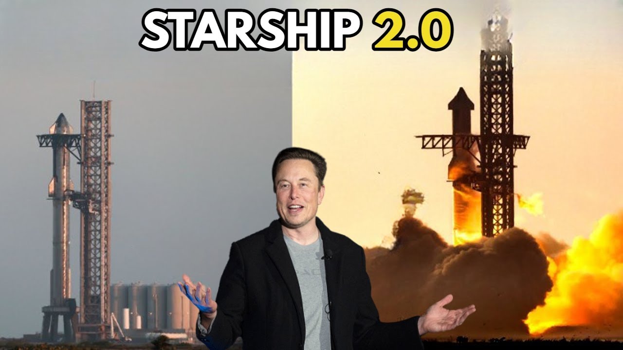 Elon MusK JUST REVEALED Major Changes At SpaceX Starbase For SECOND Starship Launch!