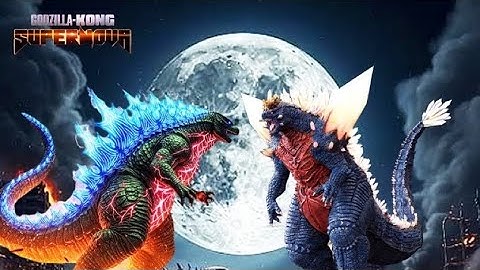 Godzilla X Kong 3 FULL PLOT LEAK! INSANE Ending | Godzilla Supernova Form & More