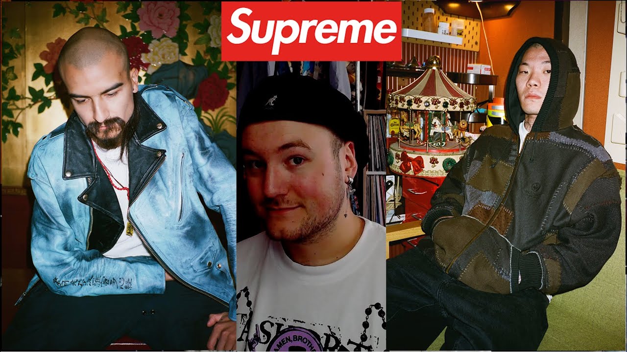 Streetwear Talk | Supreme & Blackmeans Collab For A F/W 2023 Week