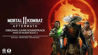 Mortal Kombat 11 Aftermath Shao Kahn the Tyrant