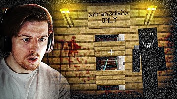 I found a DELETED world in Minecraft: The Broken Script