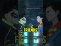 How Robin and Superboy Became Best Friends