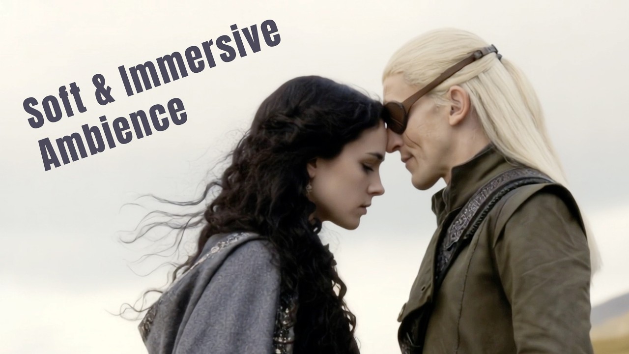 [FINAL] Aemond Targaryen – The Renunciation 🕊️🩶