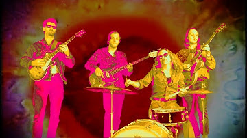 Oregon Space Trail of Doom- Psychic Leader