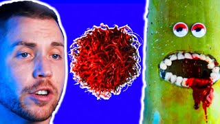 Why Did The End Make Me Cry? 😭🤧💔 Exploding Virus Food Surgery Disaster!