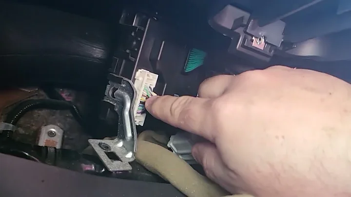 Como instalar partida remota no Infiniti QX60