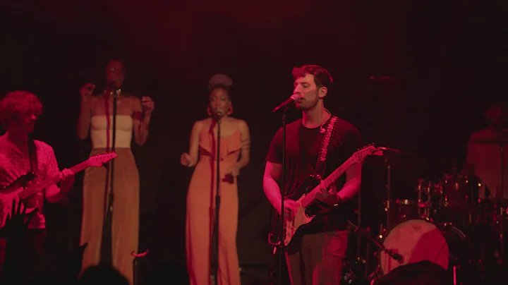 John Splithoff - Show Me (Live At Bowery Ballroom)