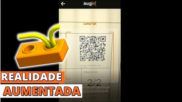 Realidade Aumentada nos projetos com auginapp
