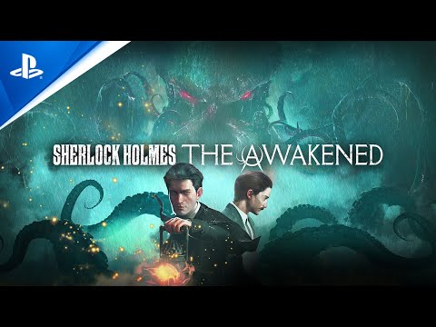 Sherlock Holmes The Awakened - Launch Trailer | PS5 & PS4 Games