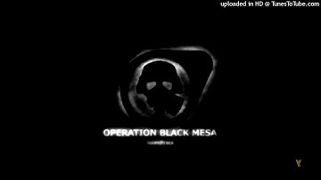 Operation Black Mesa Main Theme (Older Version)
