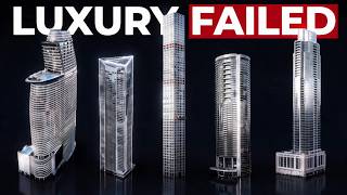 5 US Skyscrapers Breaking Apart — Which One Dies First?