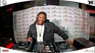 Demossco Live Mix | AFRICAN CHEF with BEE BAR | GROOVE with a PURPOSE WEEKEND