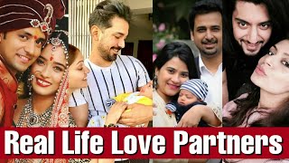 Real Life Love Partners of Silsila Badalte Rishton Ka