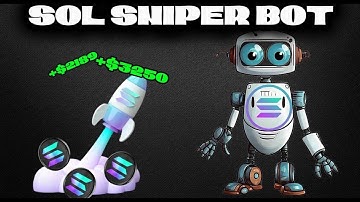 SOLANA MEME COIN SNIPER BOT🔥🤖 SOLANA MEME COIN SNIPER BOT. SNIPER SHOT MEME SOUND. SNIPER FUNNY MEME
