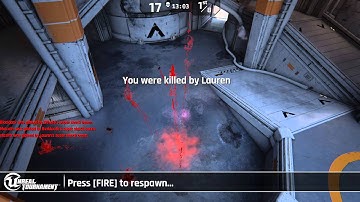 Unreal Tournament 4 - Instagib