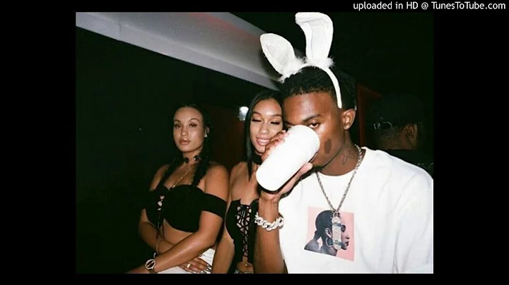 Playboi Carti - Can't Relate/Cake (Official Instrumental LQ) [Prod. Pierre Bourne]